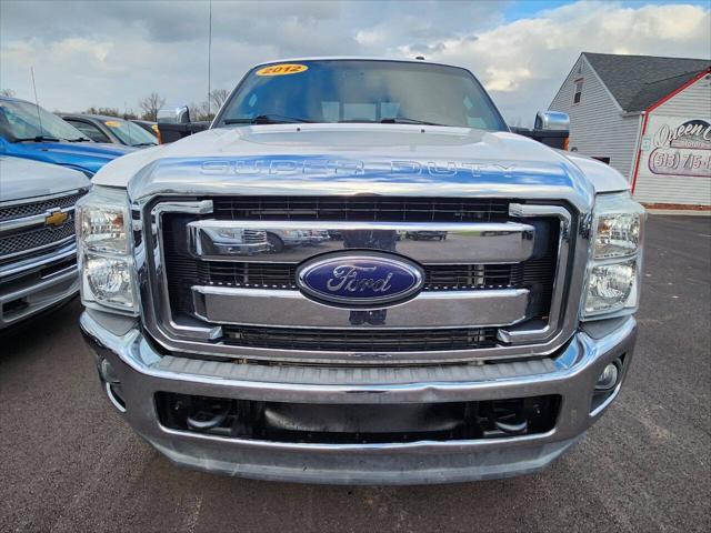 used 2012 Ford F-250 car, priced at $22,595