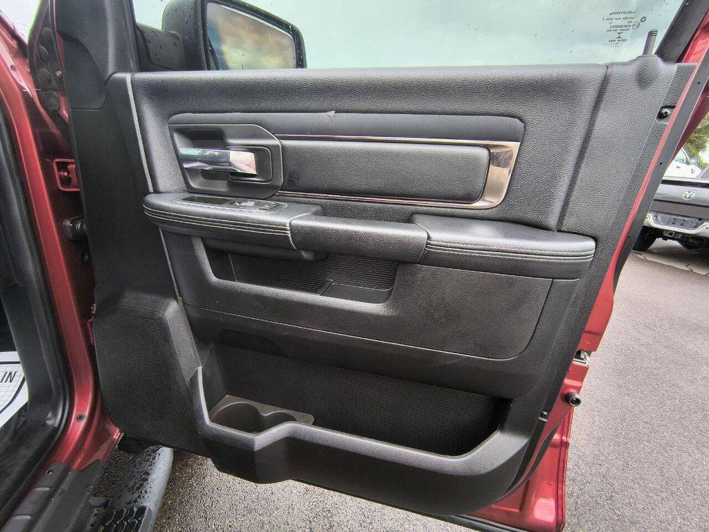 used 2014 Ram 1500 car, priced at $18,900