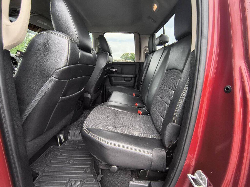 used 2014 Ram 1500 car, priced at $18,900