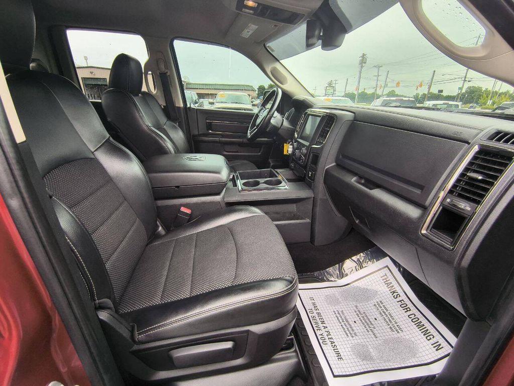 used 2014 Ram 1500 car, priced at $18,900