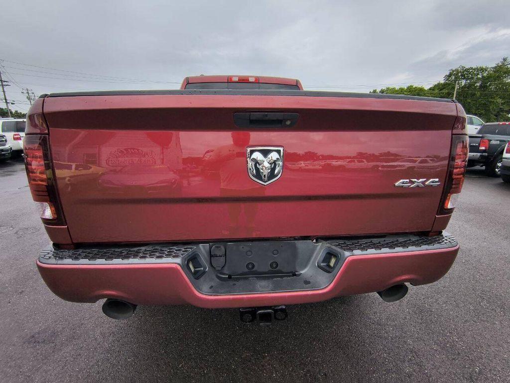 used 2014 Ram 1500 car, priced at $18,900