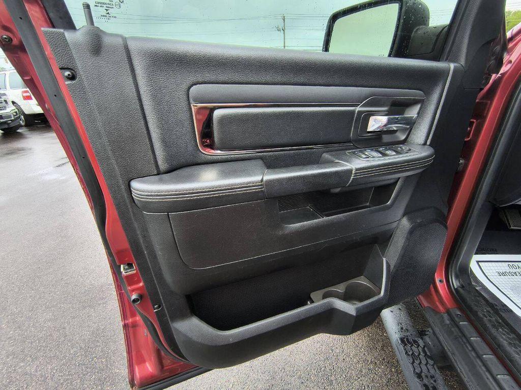 used 2014 Ram 1500 car, priced at $18,900