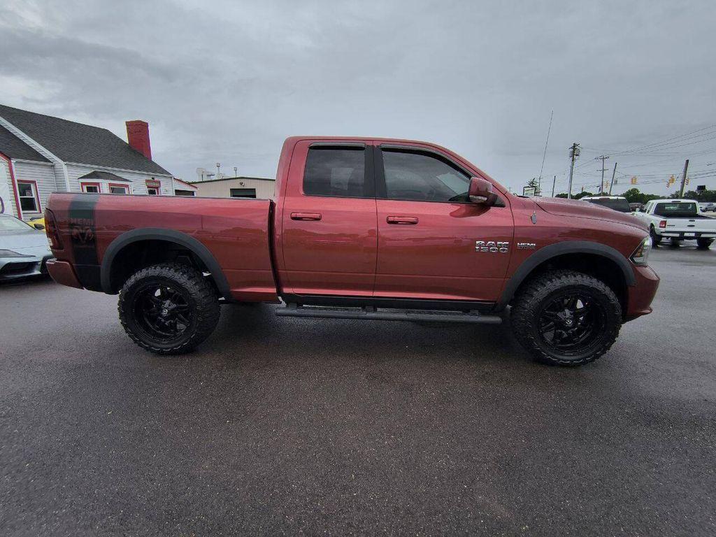 used 2014 Ram 1500 car, priced at $18,900