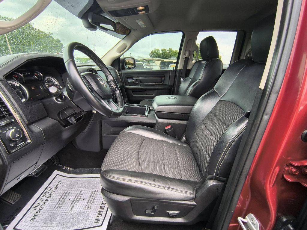 used 2014 Ram 1500 car, priced at $18,900