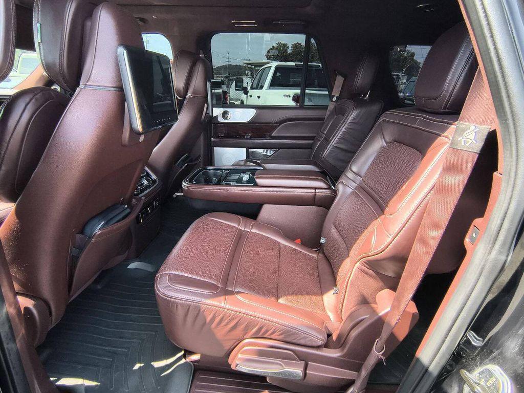 used 2021 Lincoln Navigator car, priced at $42,900