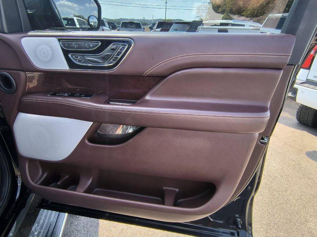 used 2021 Lincoln Navigator car, priced at $42,900