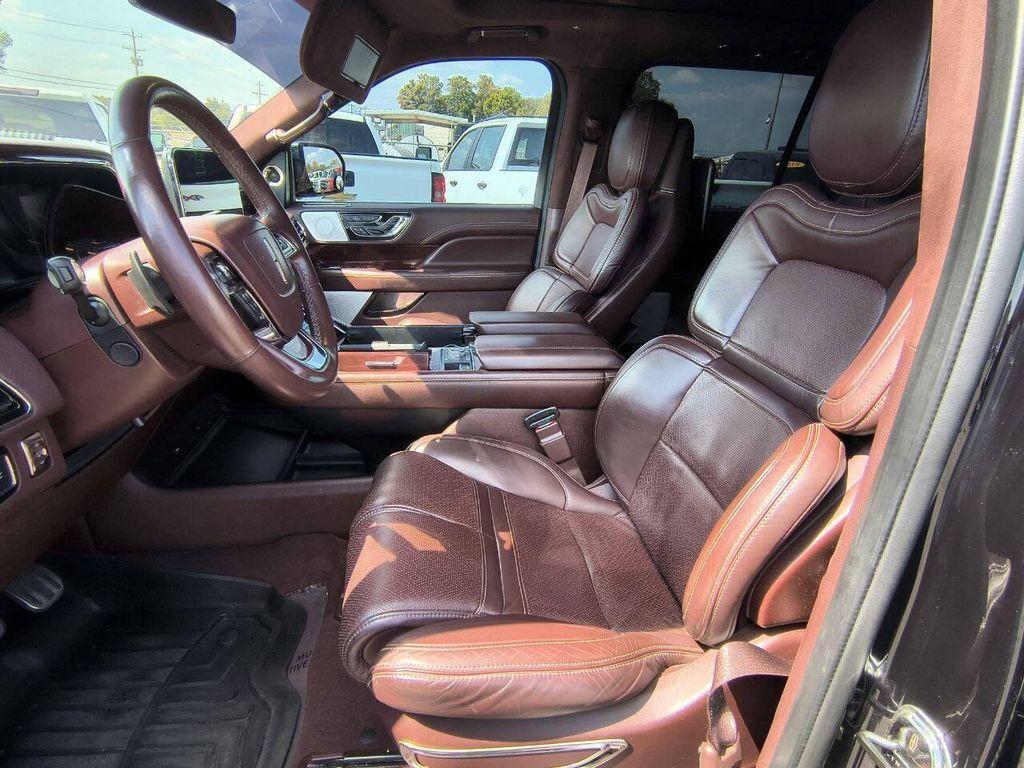 used 2021 Lincoln Navigator car, priced at $42,900