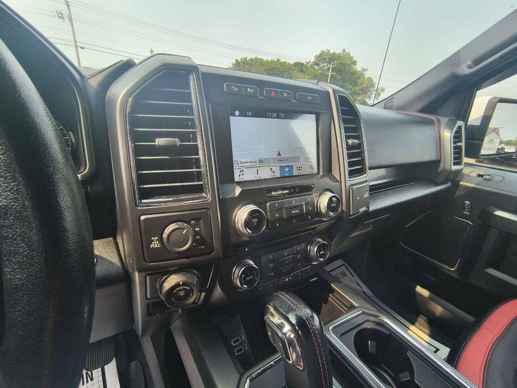 used 2017 Ford F-150 car, priced at $26,900