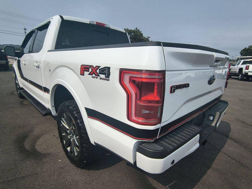 used 2017 Ford F-150 car, priced at $26,900