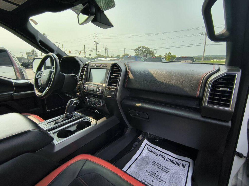 used 2017 Ford F-150 car, priced at $26,900
