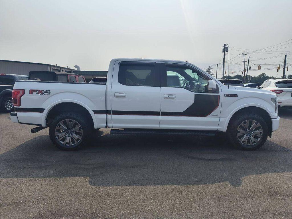 used 2017 Ford F-150 car, priced at $26,900