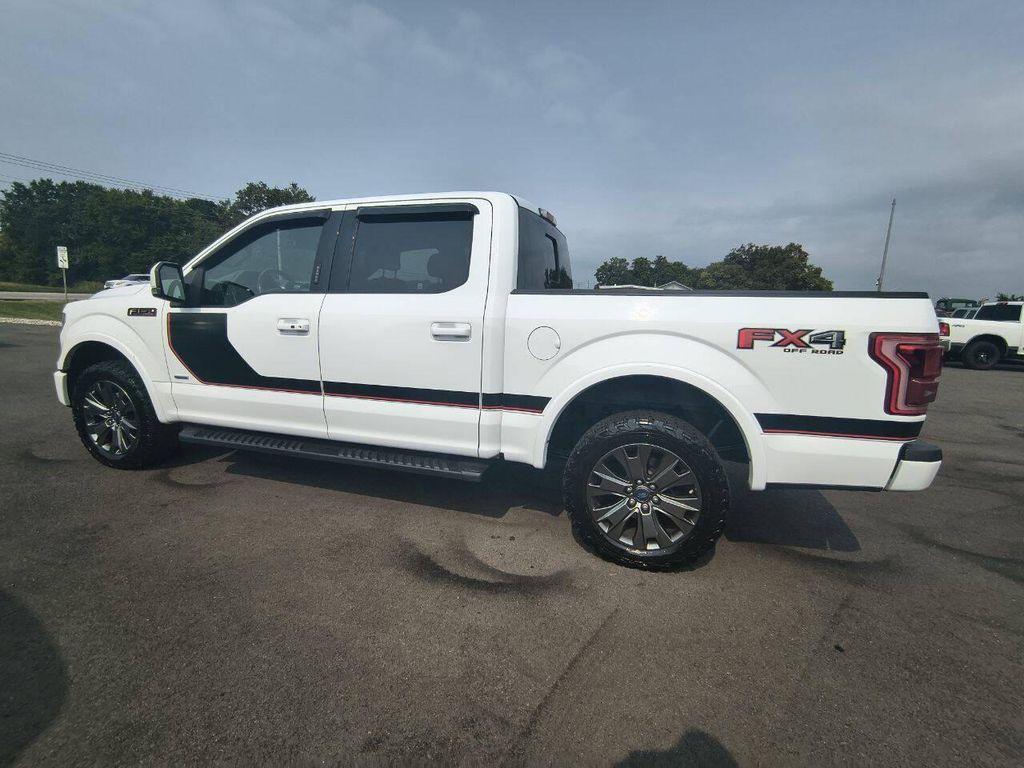 used 2017 Ford F-150 car, priced at $26,900