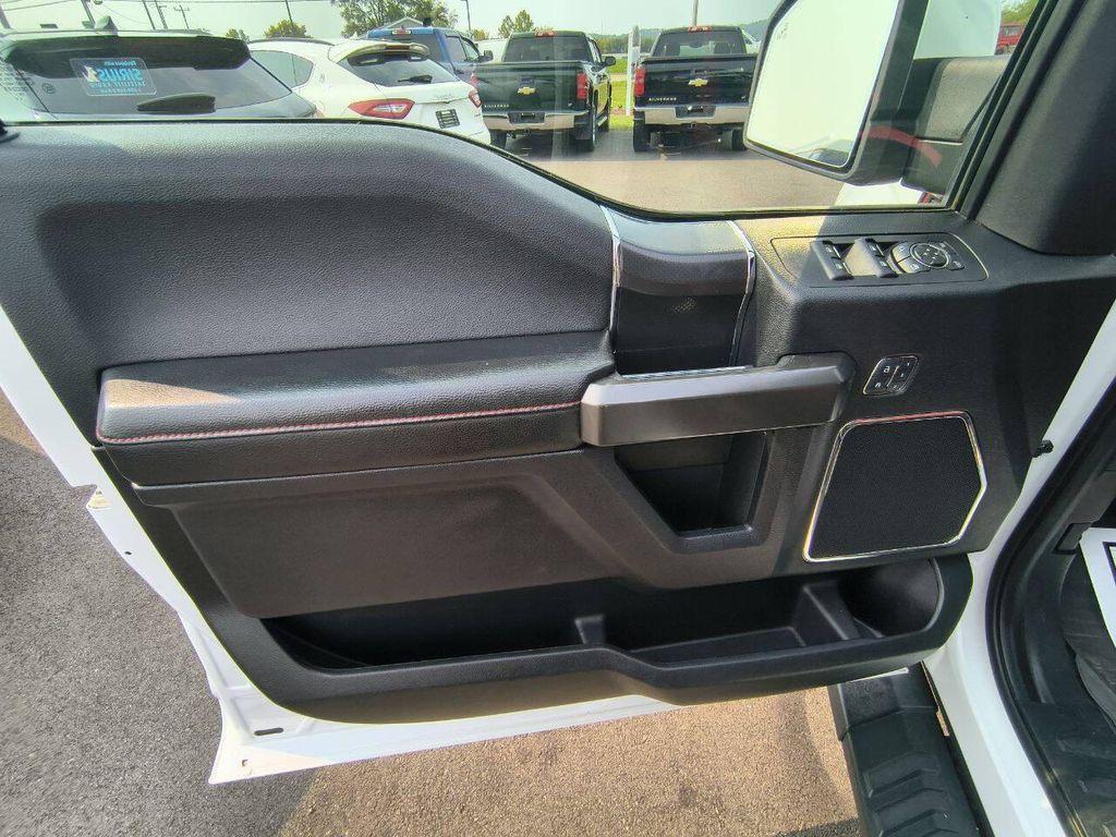 used 2017 Ford F-150 car, priced at $26,900