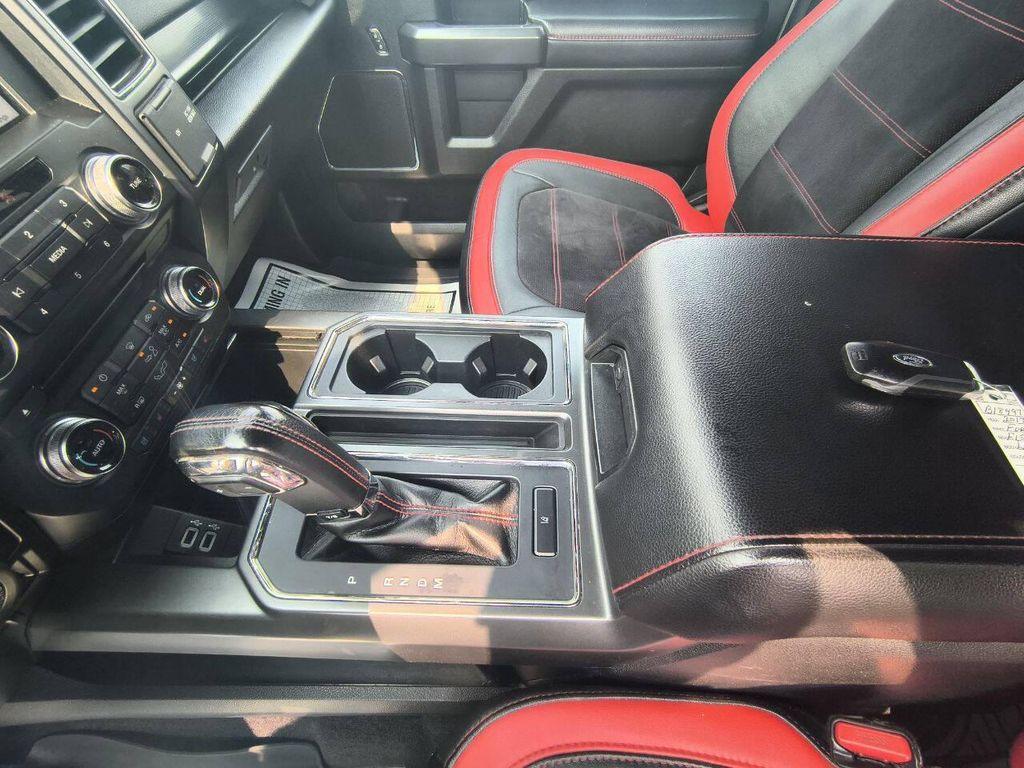 used 2017 Ford F-150 car, priced at $26,900