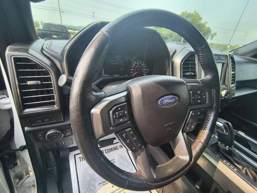 used 2017 Ford F-150 car, priced at $26,900