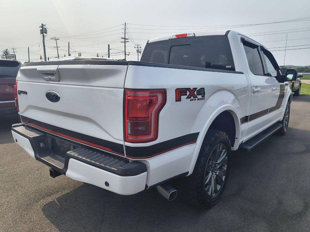 used 2017 Ford F-150 car, priced at $26,900