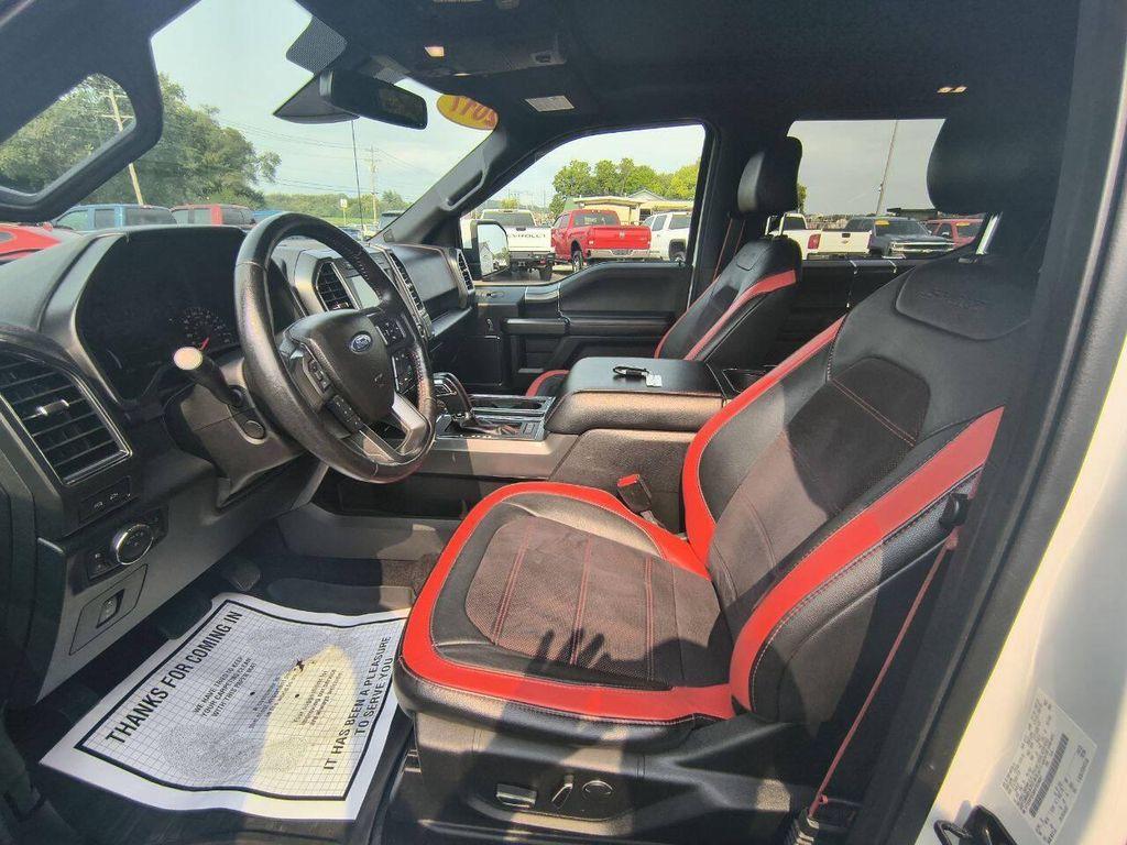 used 2017 Ford F-150 car, priced at $26,900