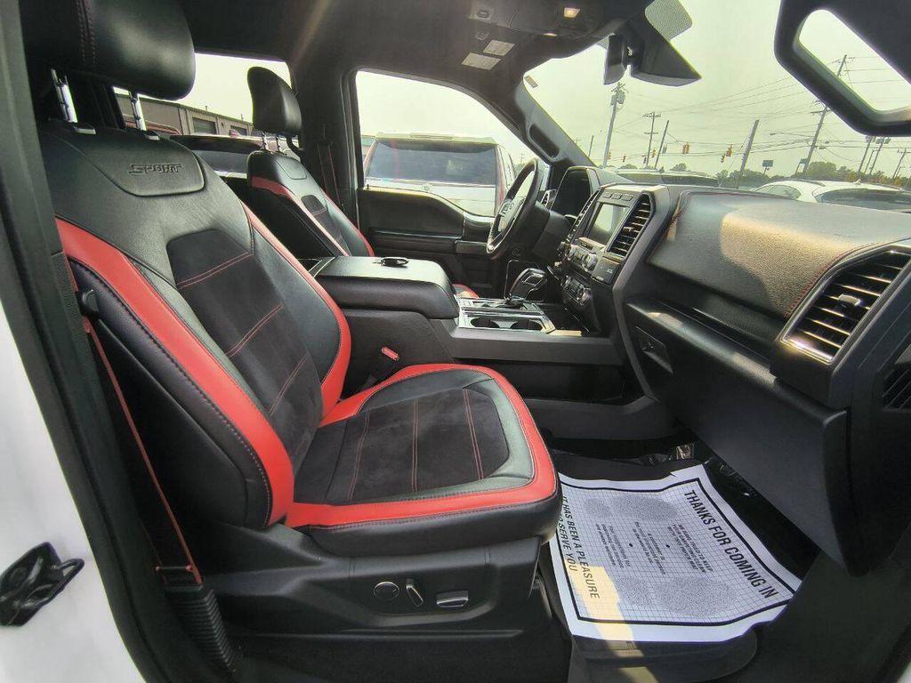 used 2017 Ford F-150 car, priced at $26,900