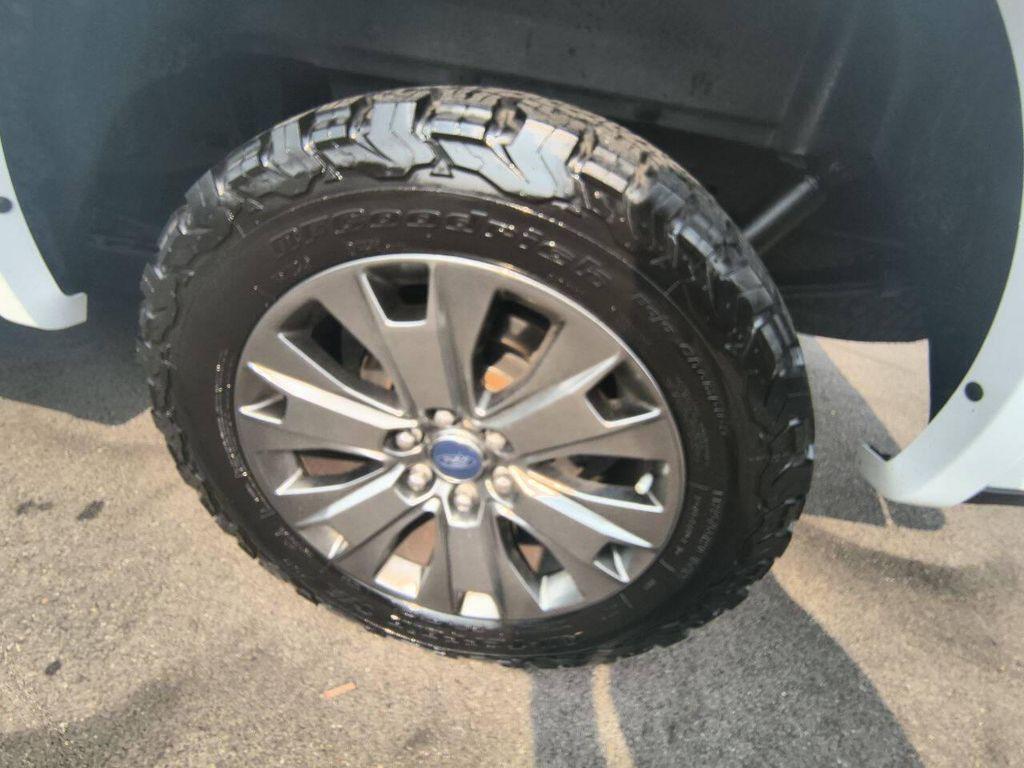 used 2017 Ford F-150 car, priced at $26,900