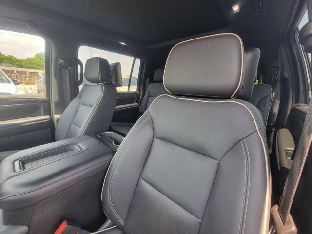 used 2022 GMC Yukon XL car, priced at $39,995