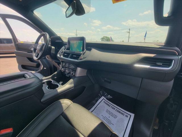 used 2022 GMC Yukon XL car, priced at $39,995