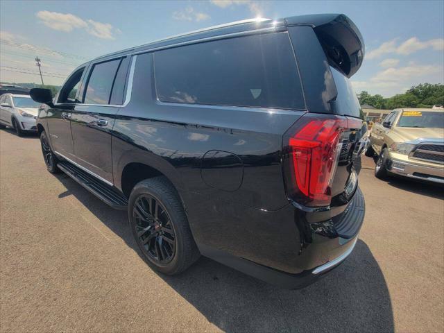 used 2022 GMC Yukon XL car, priced at $39,995