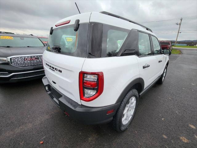 used 2021 Ford Bronco Sport car, priced at $21,995