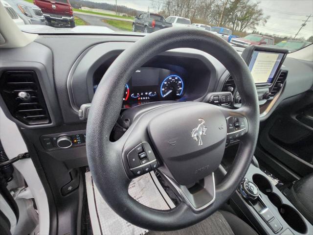 used 2021 Ford Bronco Sport car, priced at $21,995