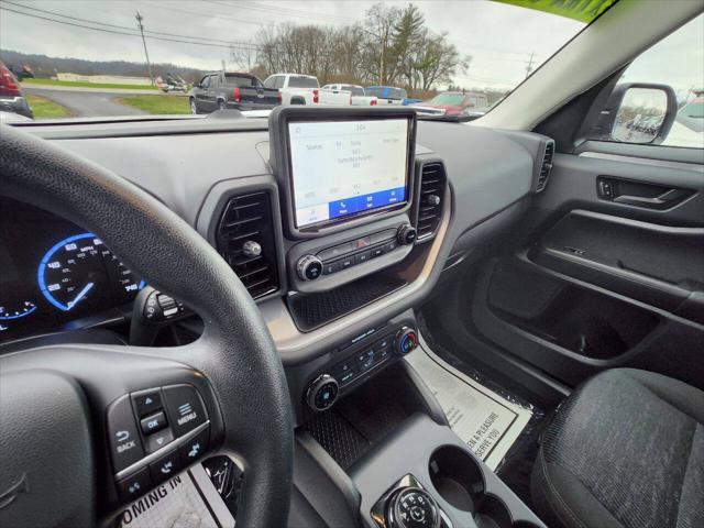 used 2021 Ford Bronco Sport car, priced at $21,995