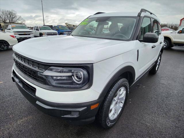 used 2021 Ford Bronco Sport car, priced at $21,995