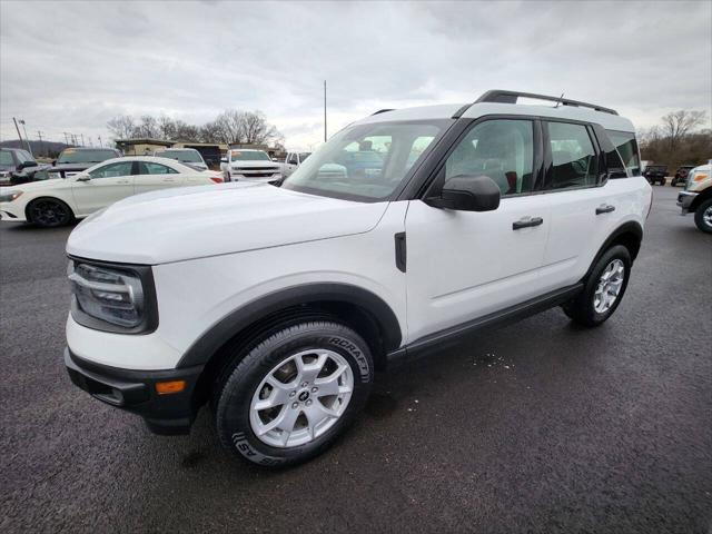 used 2021 Ford Bronco Sport car, priced at $21,995