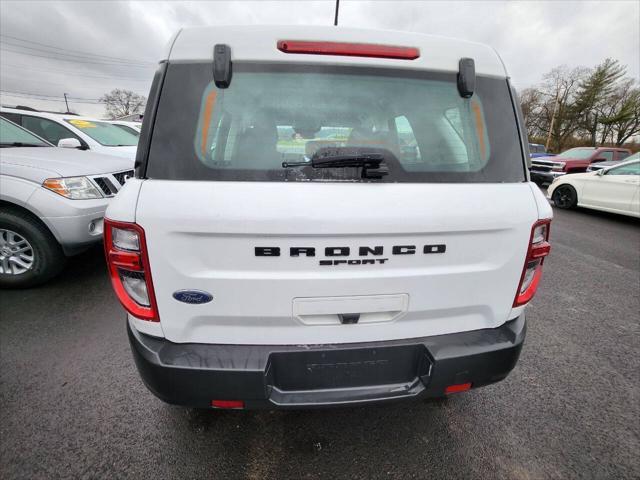 used 2021 Ford Bronco Sport car, priced at $21,995