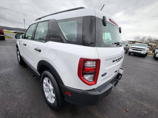 used 2021 Ford Bronco Sport car, priced at $21,995