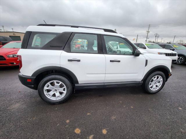 used 2021 Ford Bronco Sport car, priced at $21,995