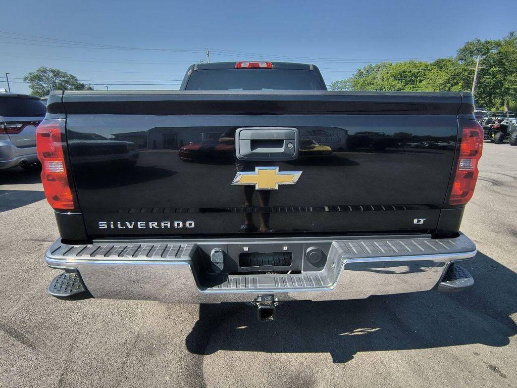 used 2014 Chevrolet Silverado 1500 car, priced at $23,900