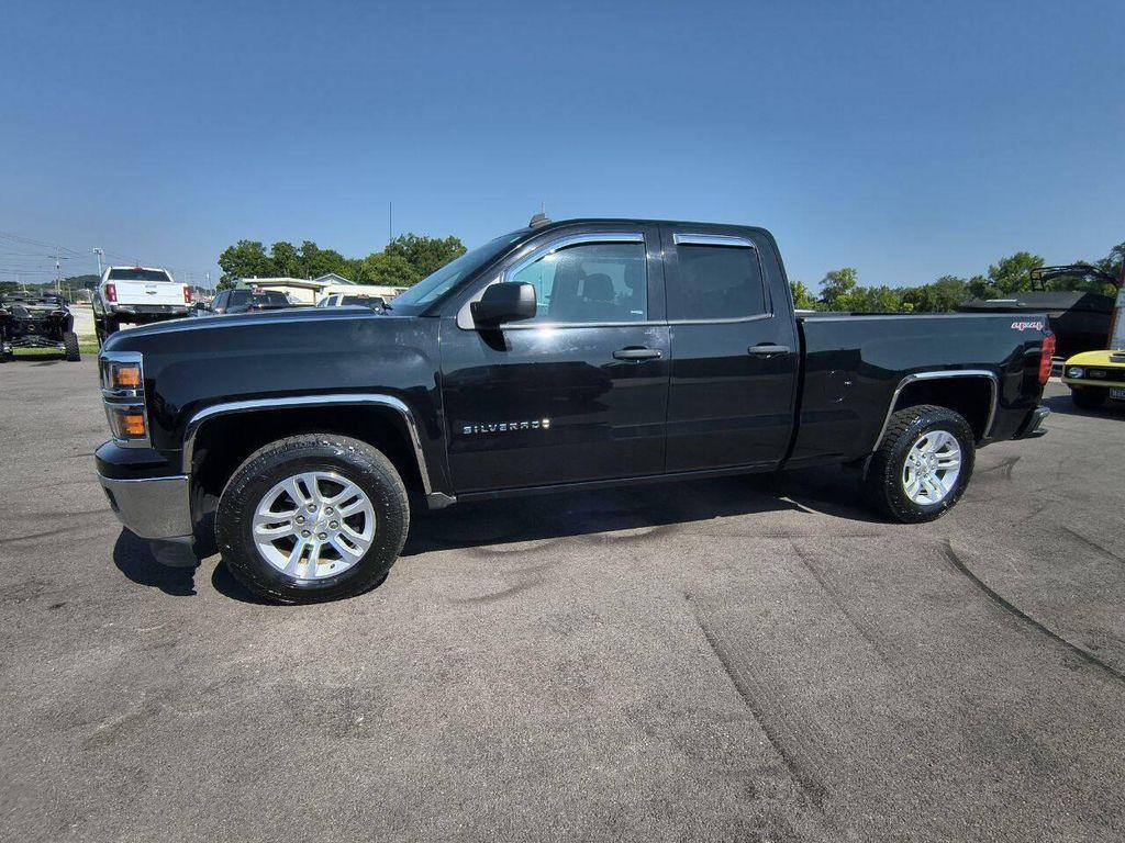 used 2014 Chevrolet Silverado 1500 car, priced at $23,900