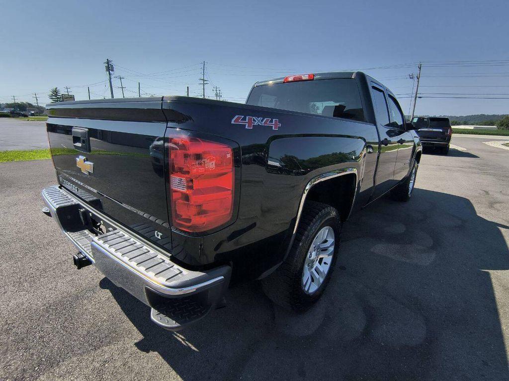 used 2014 Chevrolet Silverado 1500 car, priced at $23,900