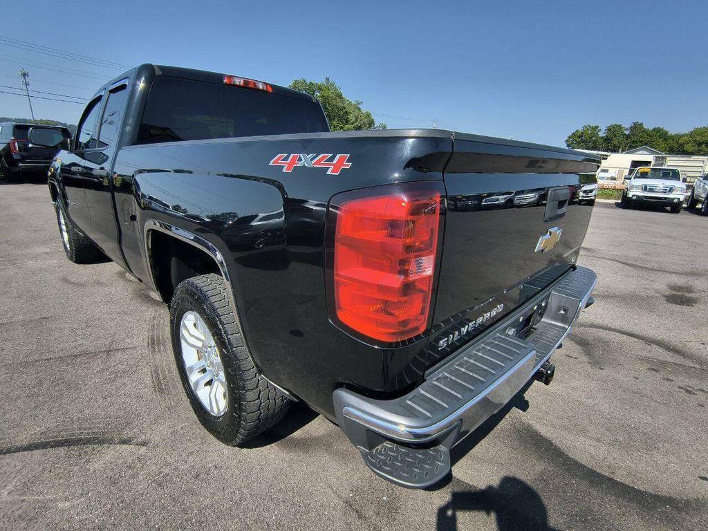 used 2014 Chevrolet Silverado 1500 car, priced at $23,900