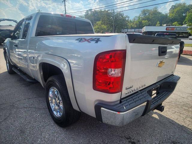 used 2011 Chevrolet Silverado 1500 car, priced at $17,995