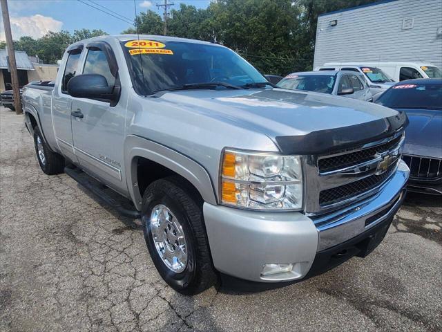 used 2011 Chevrolet Silverado 1500 car, priced at $17,995