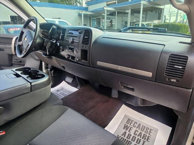 used 2011 Chevrolet Silverado 1500 car, priced at $17,995