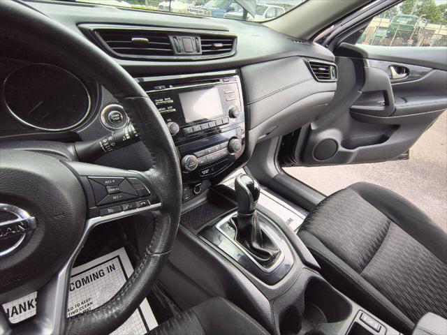 used 2017 Nissan Rogue car, priced at $10,900