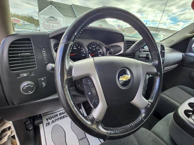 used 2008 Chevrolet Silverado 1500 car, priced at $13,450