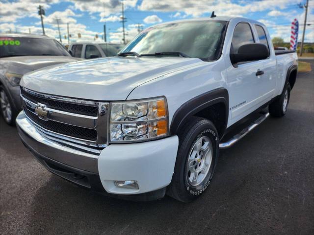 used 2008 Chevrolet Silverado 1500 car, priced at $13,450