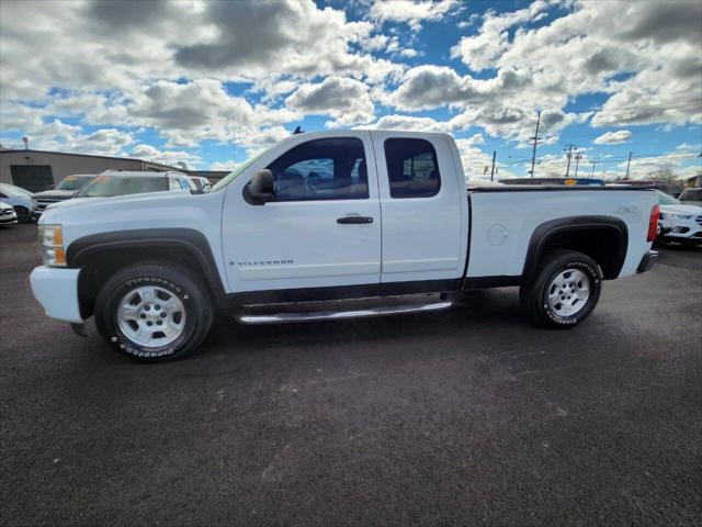 used 2008 Chevrolet Silverado 1500 car, priced at $13,450