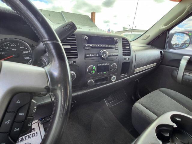 used 2008 Chevrolet Silverado 1500 car, priced at $13,450