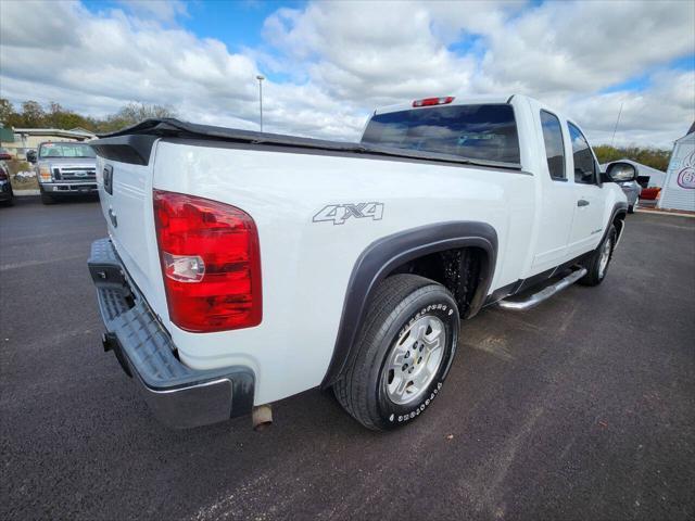 used 2008 Chevrolet Silverado 1500 car, priced at $13,450