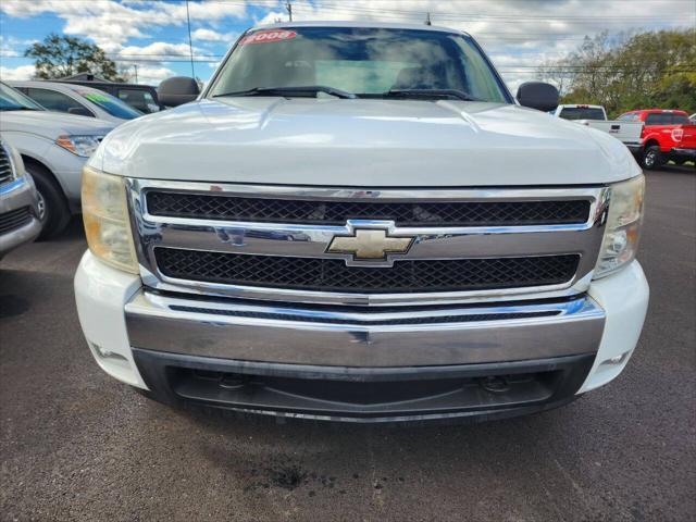 used 2008 Chevrolet Silverado 1500 car, priced at $13,450