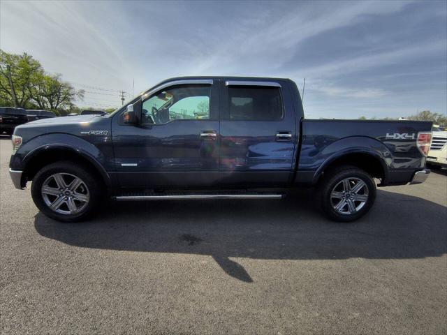 used 2013 Ford F-150 car, priced at $16,900