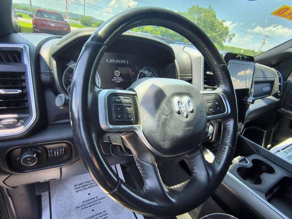 used 2022 Ram 2500 car, priced at $42,900